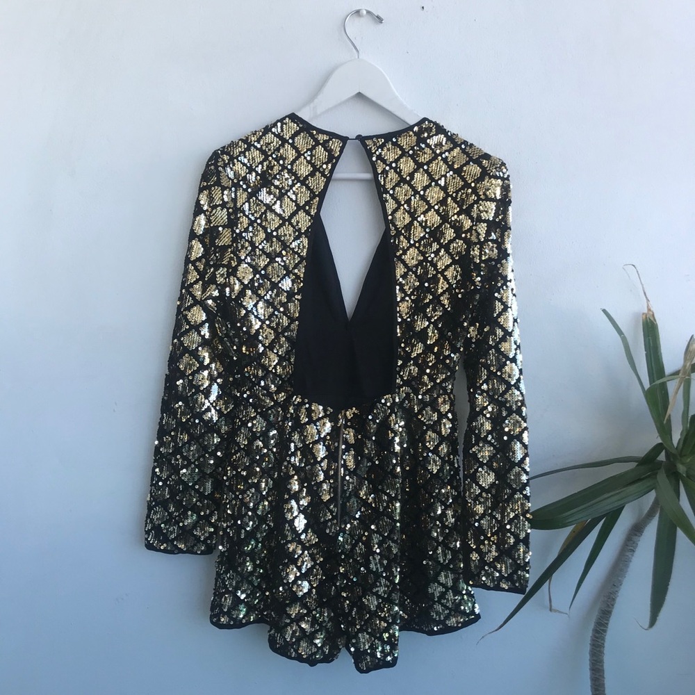 ASOS ROMPER 🤎 - Picture 5 of 5